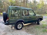 Land Rover Discovery 2.5 TDI - - Land Rover Discovery: TDI