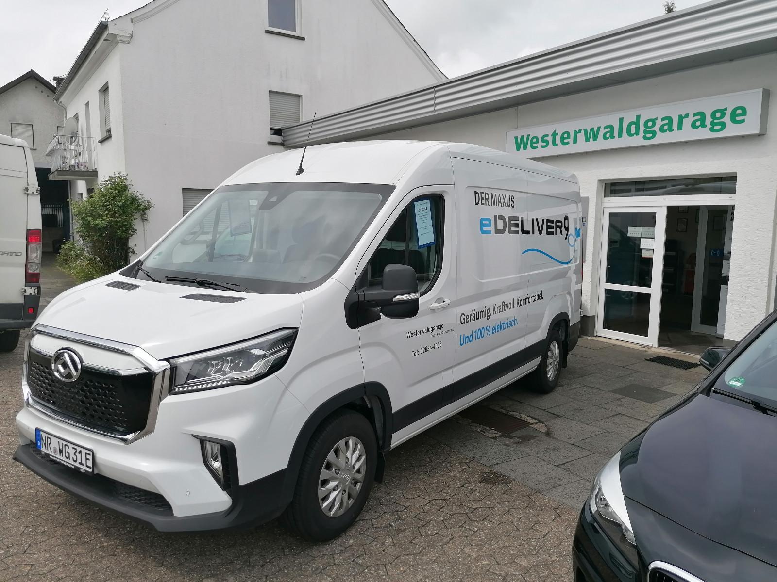 Maxus e-Deliver 9 Kasten L3/H2 72kWh Batt.