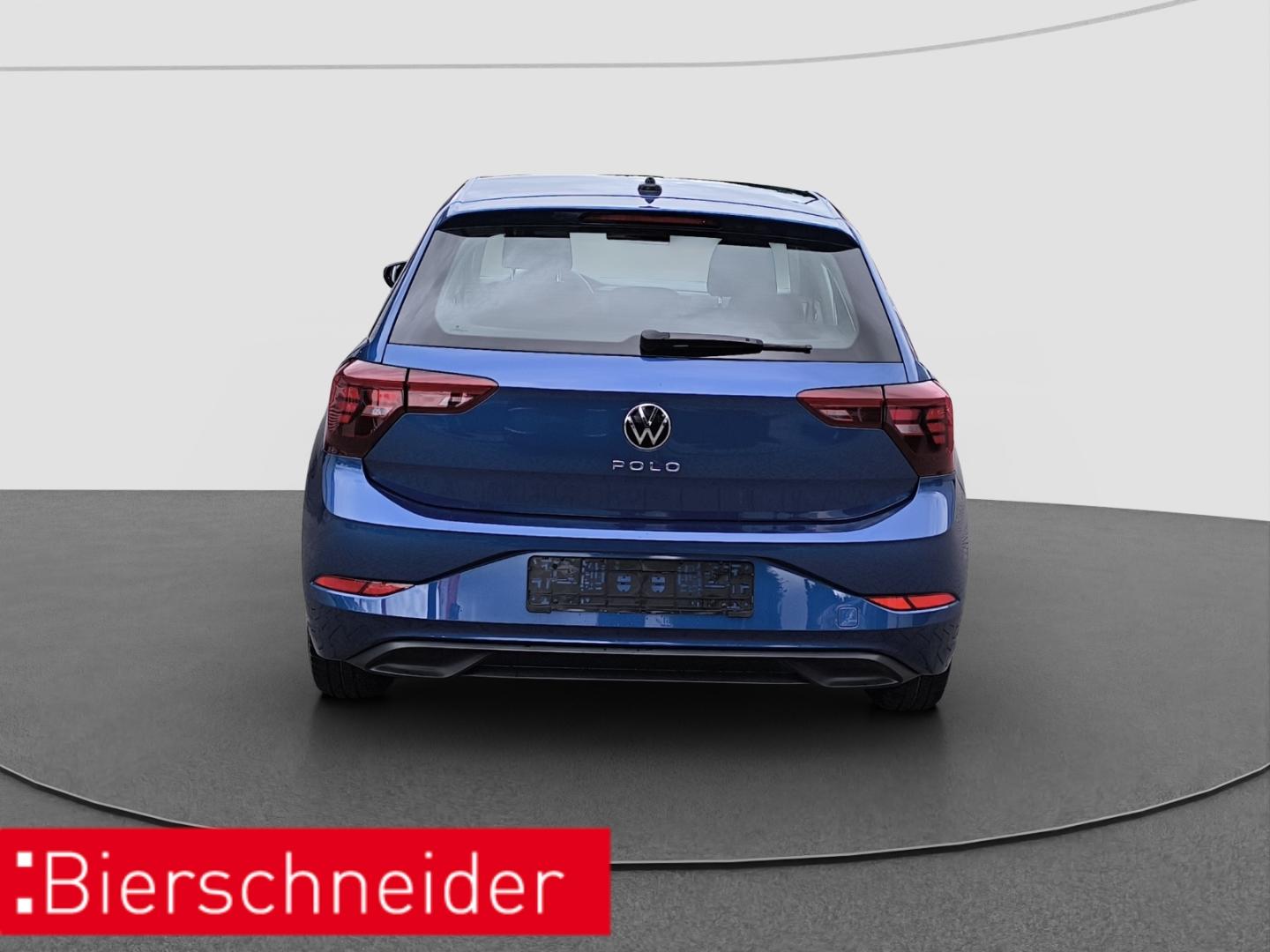 Volkswagen Polo VI 1.0 MPI LED SHZ KLIMA, миниатюра 6