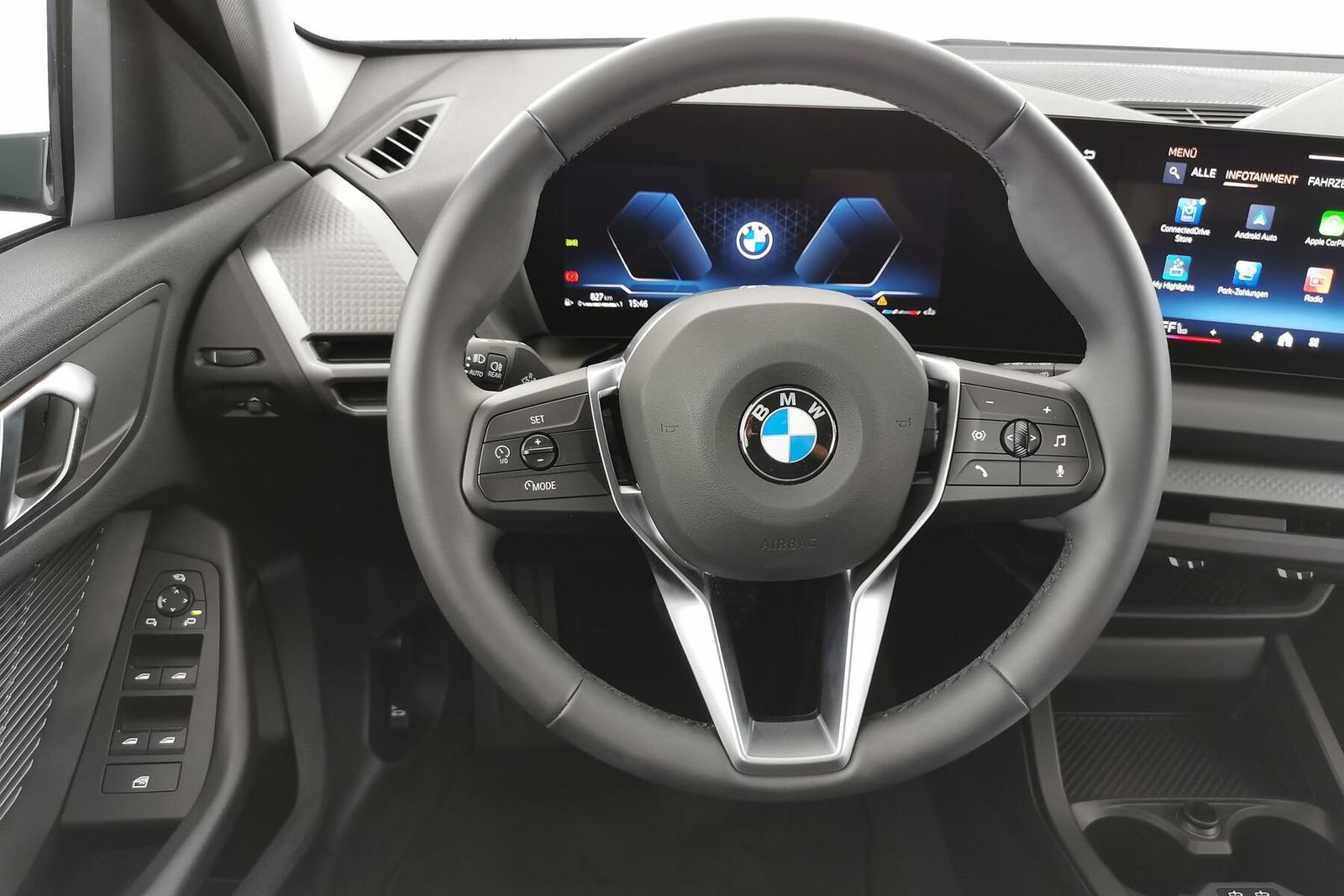 BMW 1 Series i M Sport Design NAV SHZG ParkAss+RFK Alarm, миниатюра 11