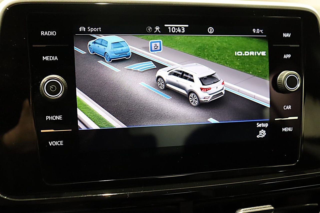 Volkswagen T-Roc - Bild 10
