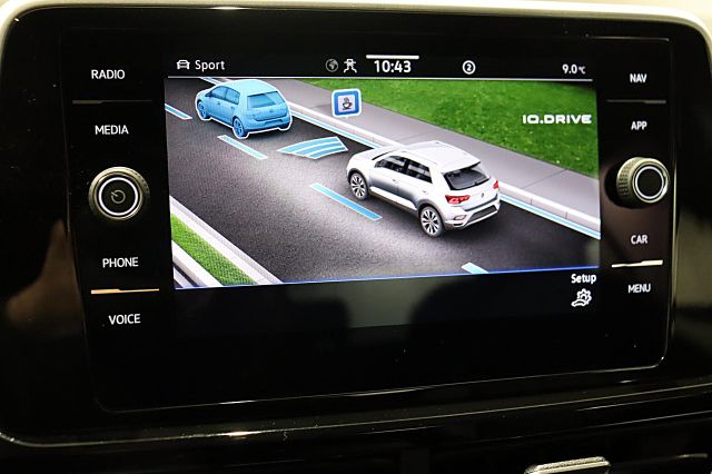 T-Roc R-Line 1.5 TSI DSG AHK ACC Ganzjahresreife
