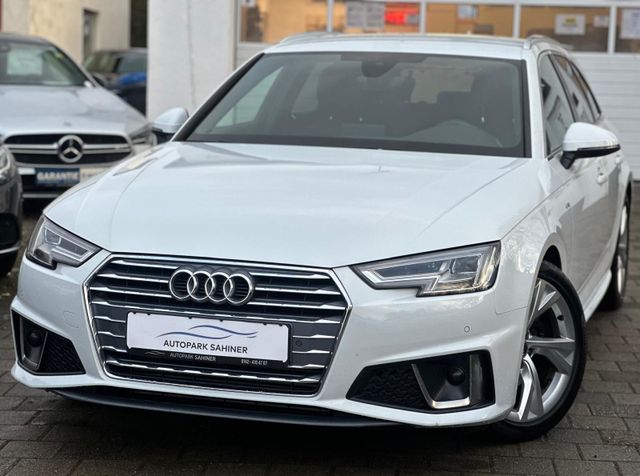 Audi A4 Avant 35 TFSI SPORT S-LINE