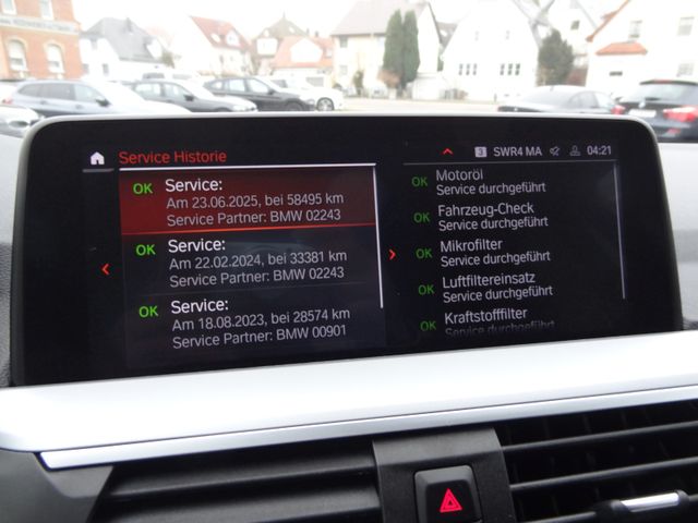 Fahrzeugabbildung BMW X3 xDrive 30d/2.Hd/Virtual/Leder/Navi/AHK/69TKM/