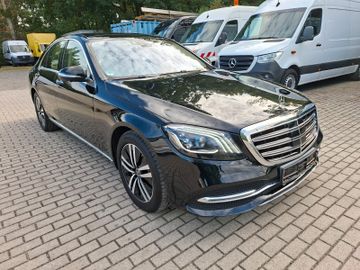 Mercedes S 350 - 1