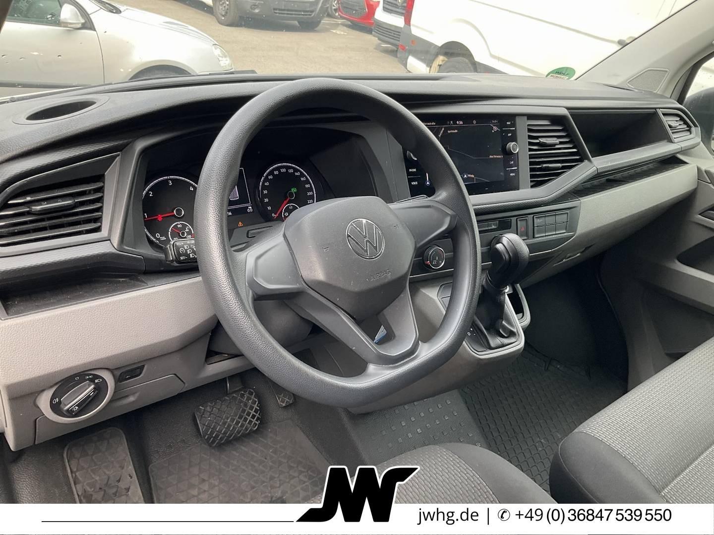 Volkswagen T6.1 Kasten DSG TEMPOMAT/STANDHZ/DAB/AHK/PDC