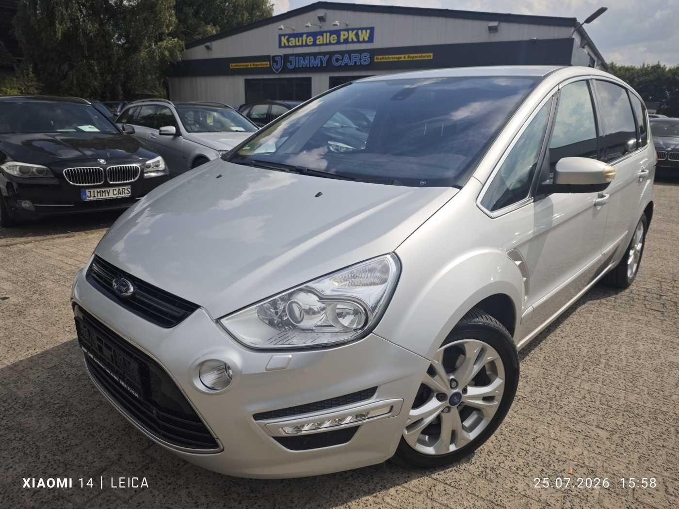 Ford S-MAX 2010 — photo 8