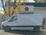 Mercedes-Benz Sprinter III Kasten FWD 211/214 CDI FWD L2 - Mercedes-Benz Sprinter: 2.2
