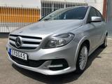 Mercedes-Benz B -Klasse B 200 c NGD/Erdgas/CNG/Navi/R-Kamera - Mercedes-Benz: Erdgas