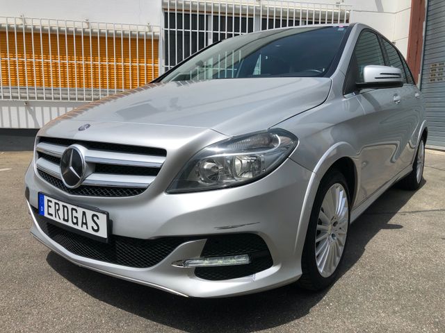 Mercedes-Benz B -Klasse B 200 c NGD/Erdgas/CNG/Navi/R-Kamera