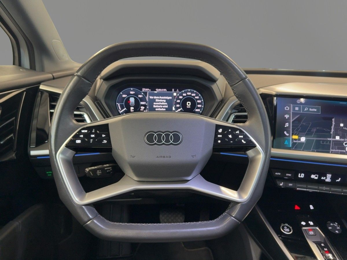 Audi Q4 e-tron - Bild 11