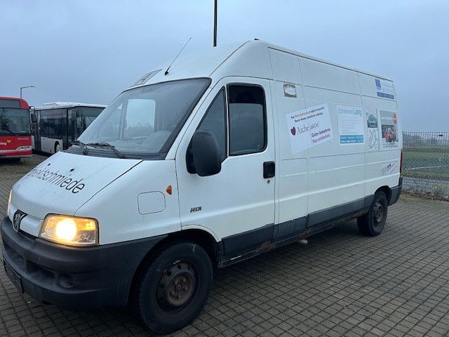 Peugeot BOXER 2,2 DHI Diesel Schaltgetriebe