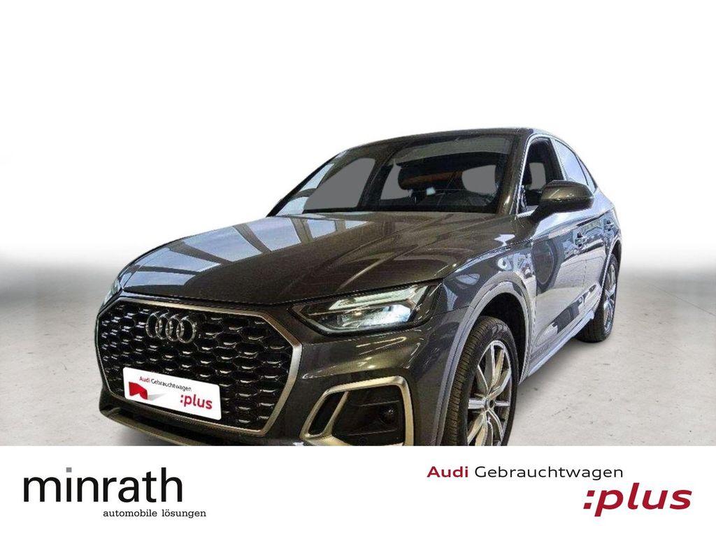 Audi Q5 — hlavná fotografia