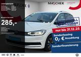 Volkswagen Touran Goal 1.5 TSI 7-Sitze Navi AHK Sitzh. IQLi - Volkswagen Touran Jahreswagen: mit Anhängerkupplung