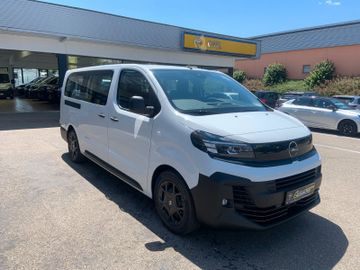 Bild 4 Opel Vivaro Kombi XL 9 Sitze 8 AT FLÜGELTÜREN