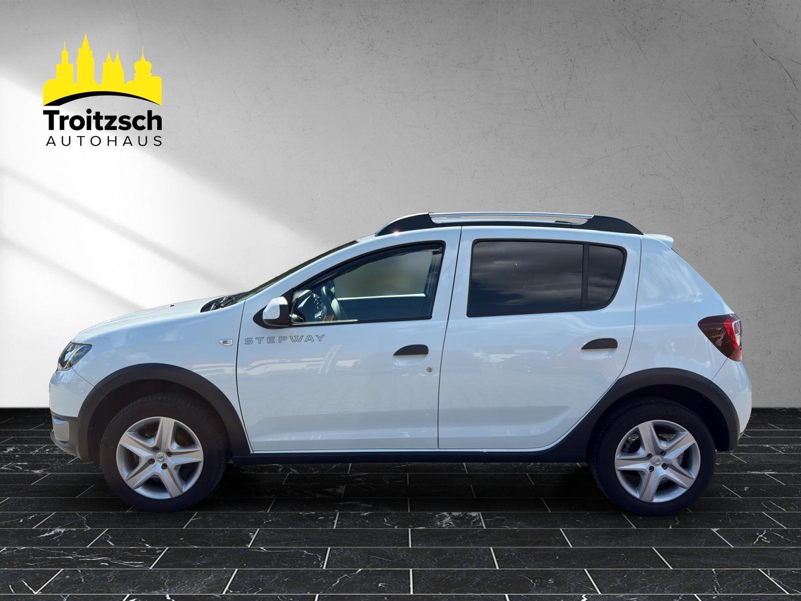 Dacia Sandero II Stepway Prestige / 1.Hand