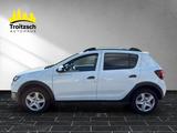 Dacia Sandero II Stepway Prestige / 1.Hand - gebrauchte Dacia Sandero aus dem Jahr 2016