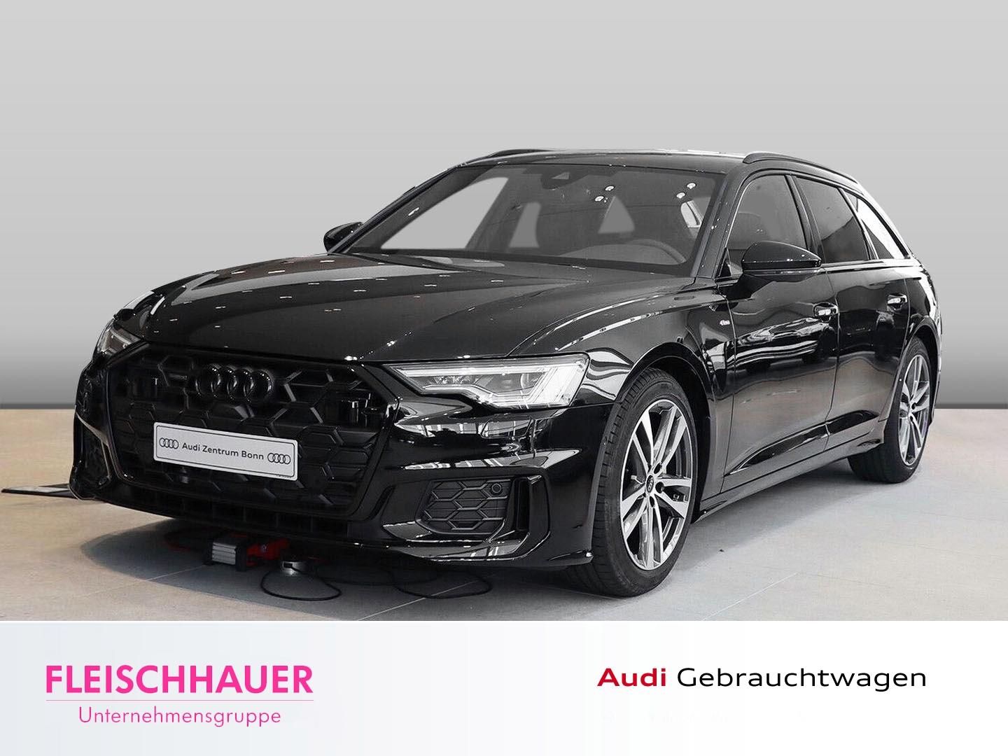 Audi A6 40 TDI quattro S line 2.0 EU6e Avant LED NAVI