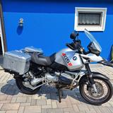 BMW R1150GS Adventure - MOTORRAD AUS DEM JAHR 2002