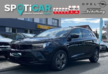 Opel Grandland (X)Grandland 1.2 T GS NAVI