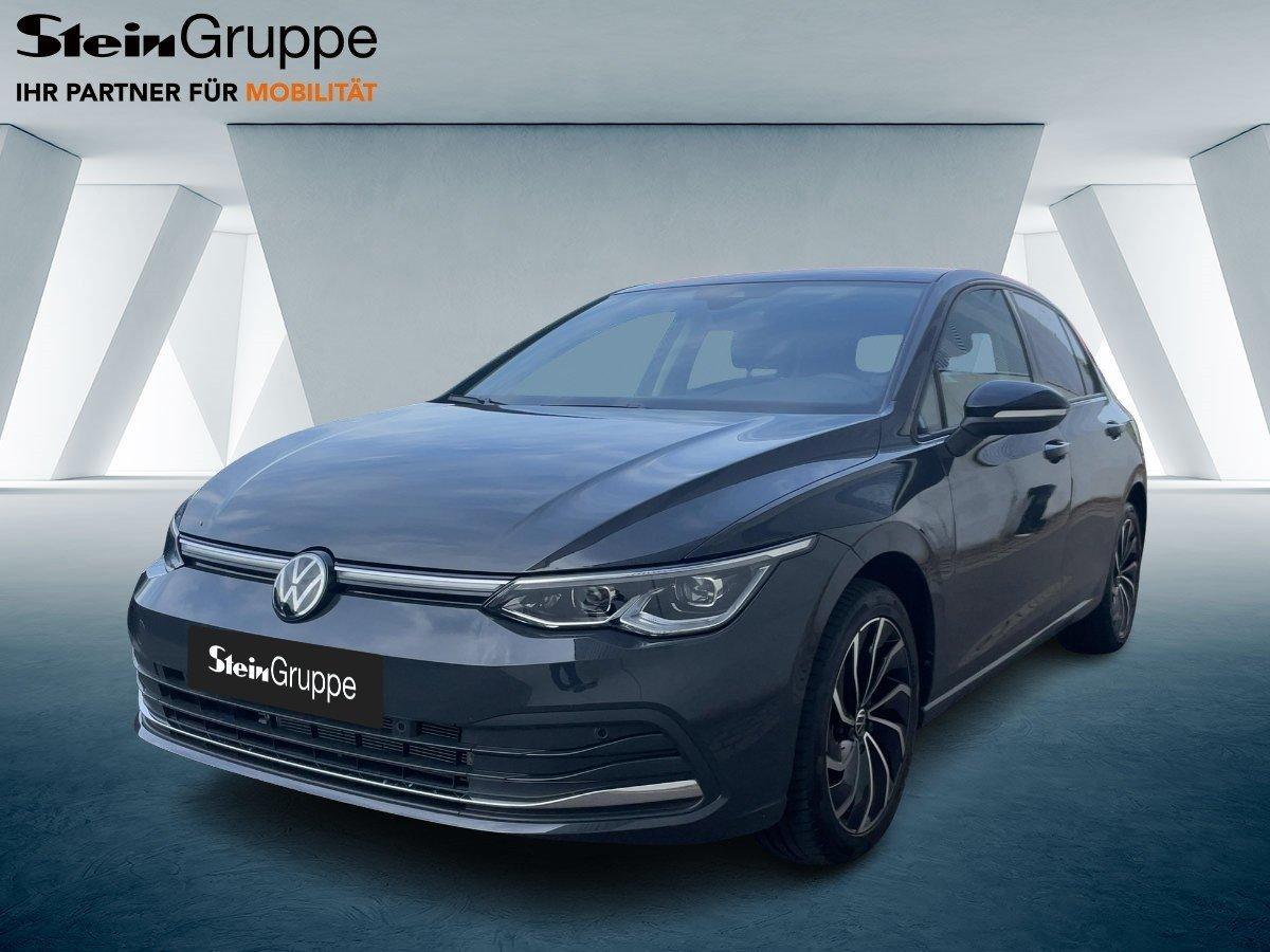 Volkswagen Golf MOVE 1.5 eTSI DSG NAVI+PANO+MATRIX+KAM+LED, миниатюра 2