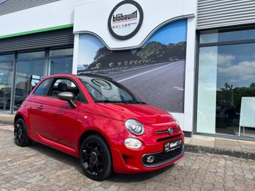 Fahrzeugabbildung Fiat 500C Cabrio 1.2 S , Sport, Navi , Klimaaut. uvm