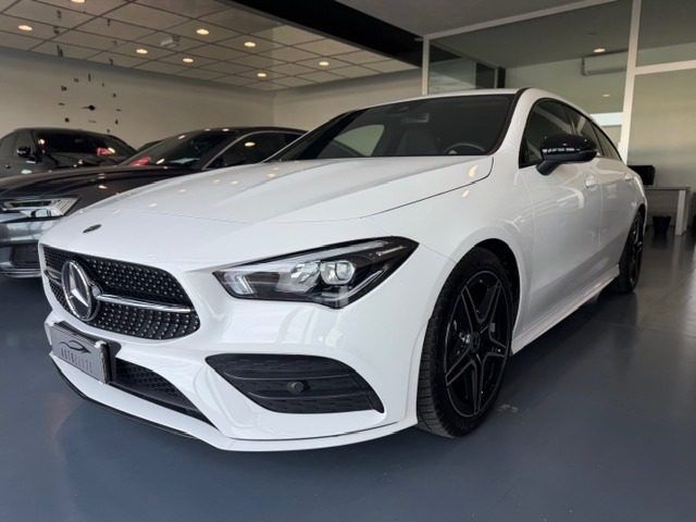 Image of Mercedes-Benz CLA 200 Shooting Brake