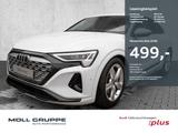 Audi Q8 e-tron Sportback advanced 50 quattro 250 kW - Audi Q8 e-tron: Sportback Advanced