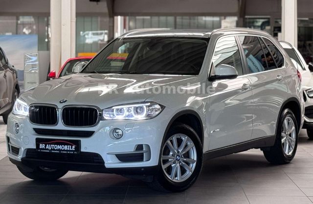 BMW X5 sDrive 25 d*2.Hand*Leder Dakota*Navi*SHZ*