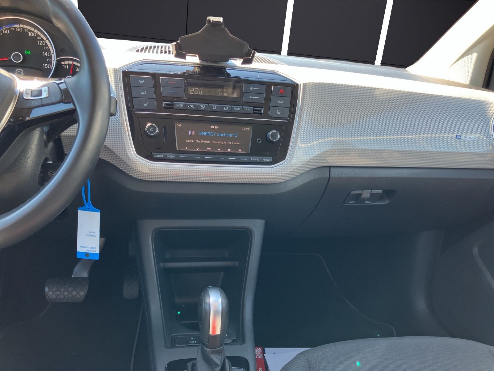 Fahrzeugabbildung Volkswagen up! e-up! Style Plus SHZ DAB+ Klima Bluetooth