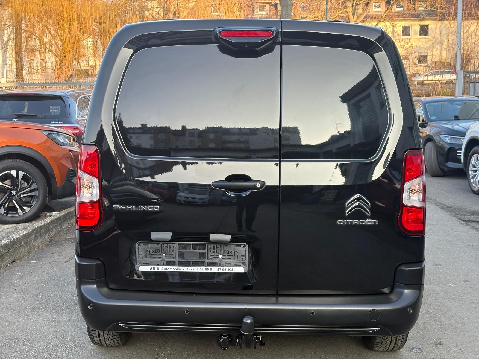 Citroën Berlingo 1.5 Kasten XL L2 AUT. Driver - KAM AHK