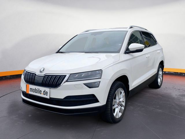 Skoda Karoq 1.5 TSI DSG Style Klima ACC Navi LED RFK