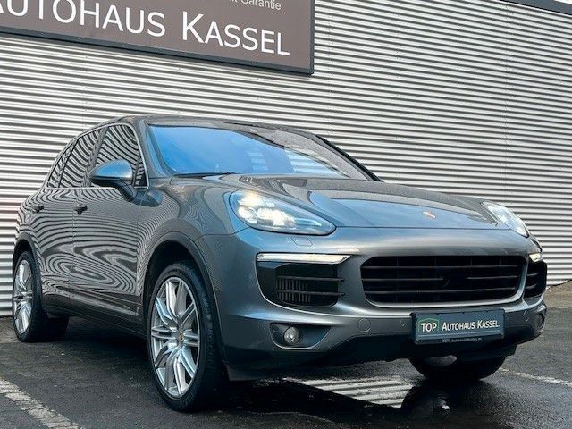 Porsche Cayenne S *PDLS/ACC/P.DACH/PASM/STH/BOSE*