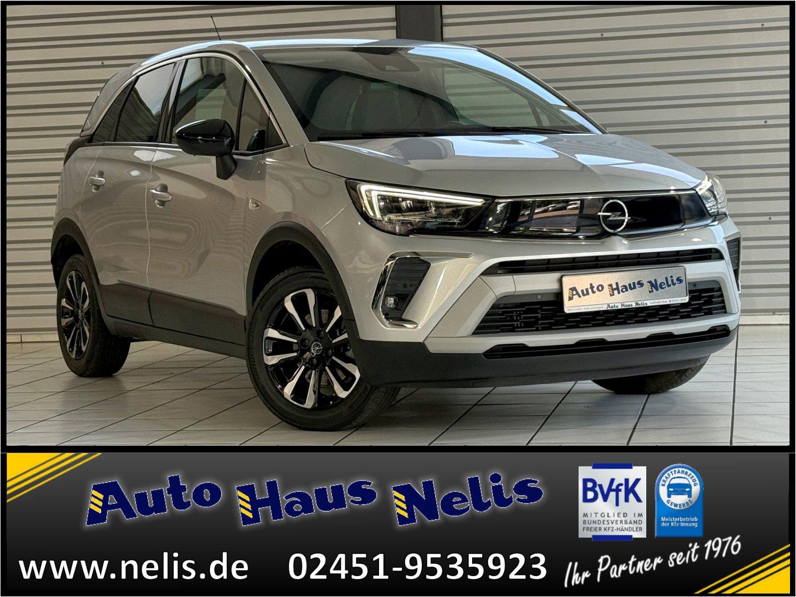 Opel Crossland (X)
