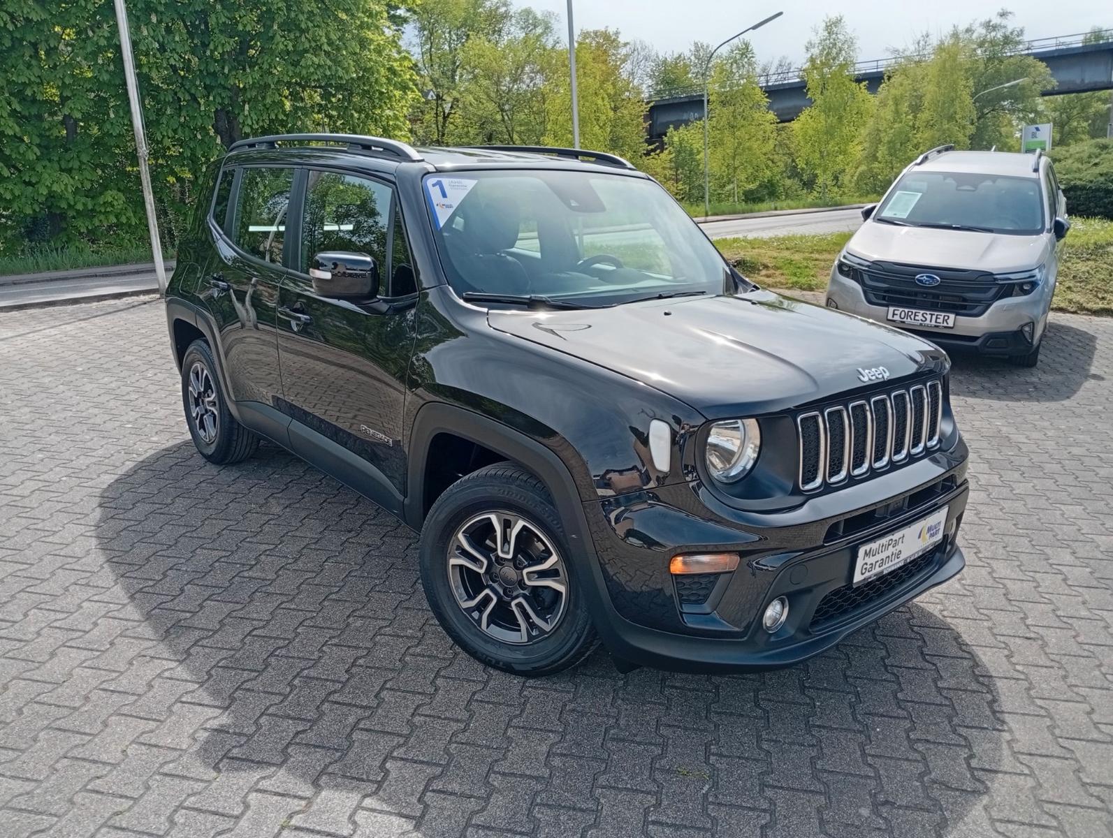 Jeep Renegade 1,0 Longitude FWD