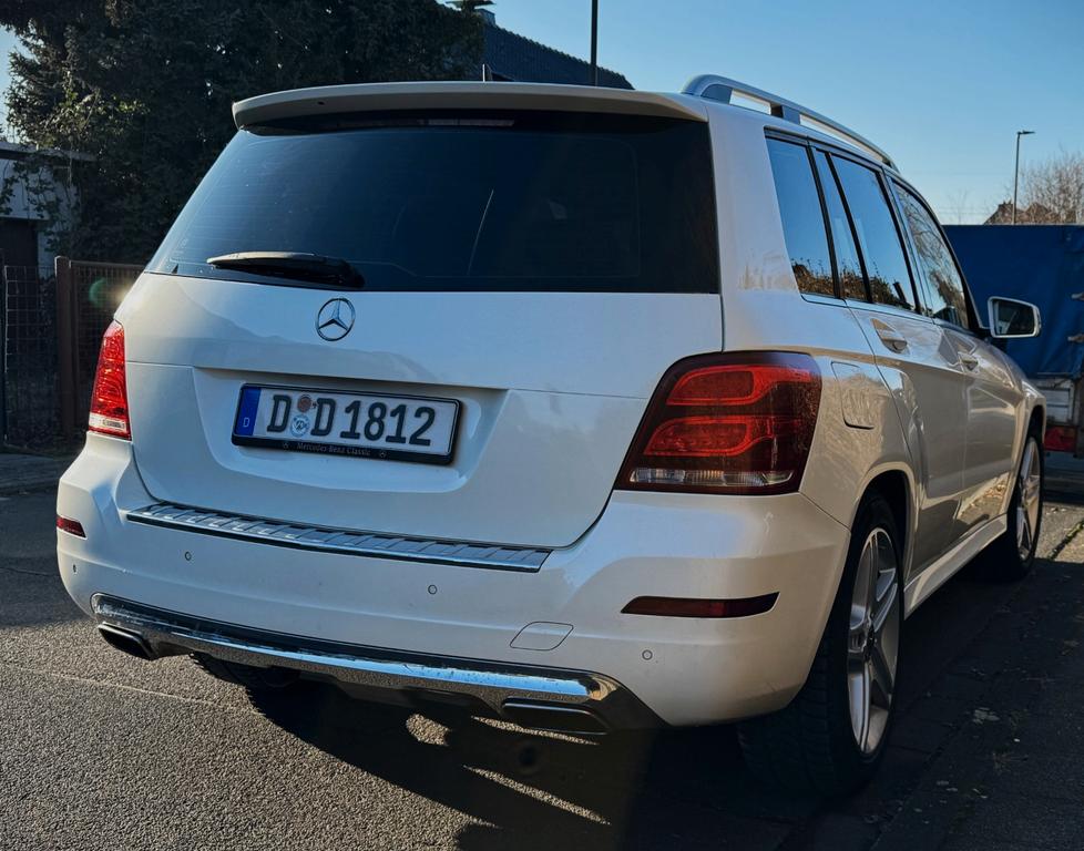 Mercedes-Benz GLK 250