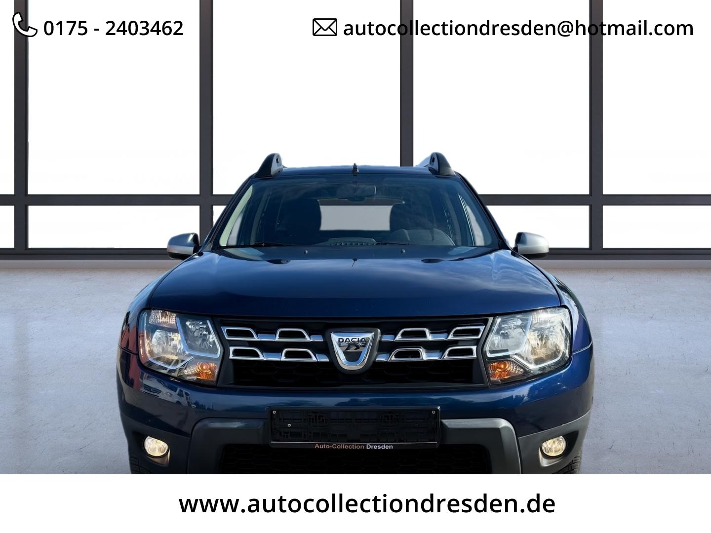 Dacia Duster I Celebration 4x2 1,2 Ltr.-92 kW 16V TCE 