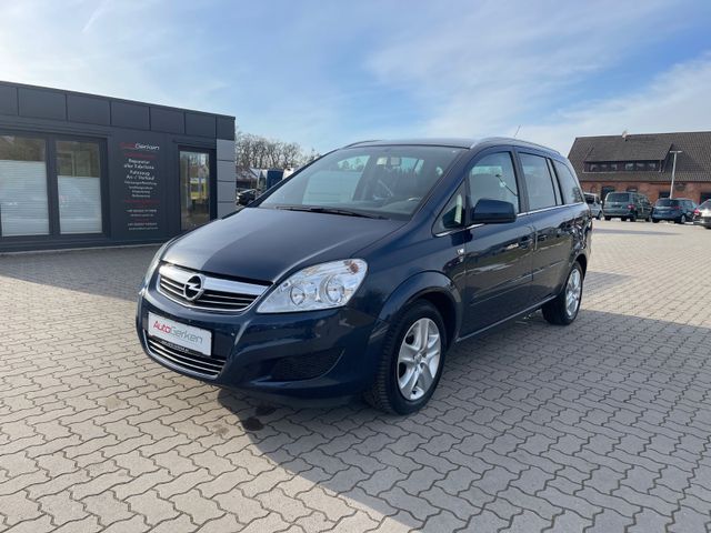 OPEL Zafira B 1.8 Edition "111 Jahre" 41.706 KM TÜV N