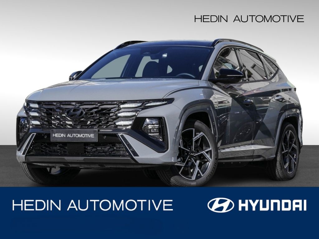 Hyundai TUCSON PHEV 1.6 T-GDi Aut. 2WD N LINE+Sitz-Paket