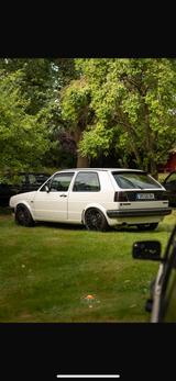Volkswagen Golf II 1,6  - VW Golf von 1984