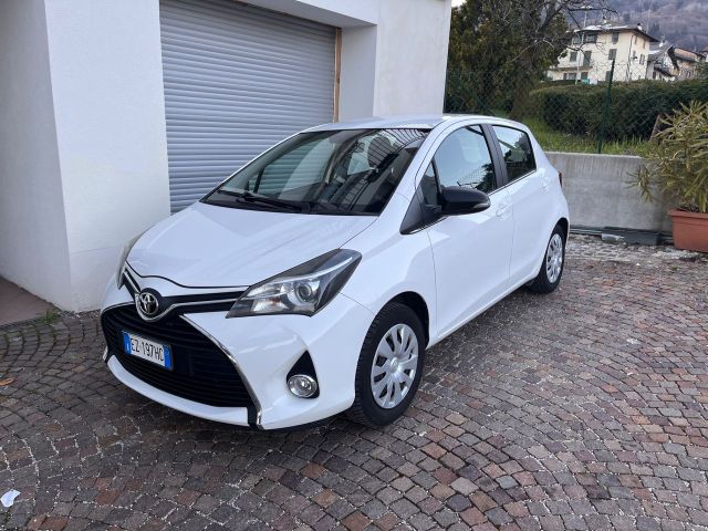 Toyota Yaris 1.0 5 porte Active