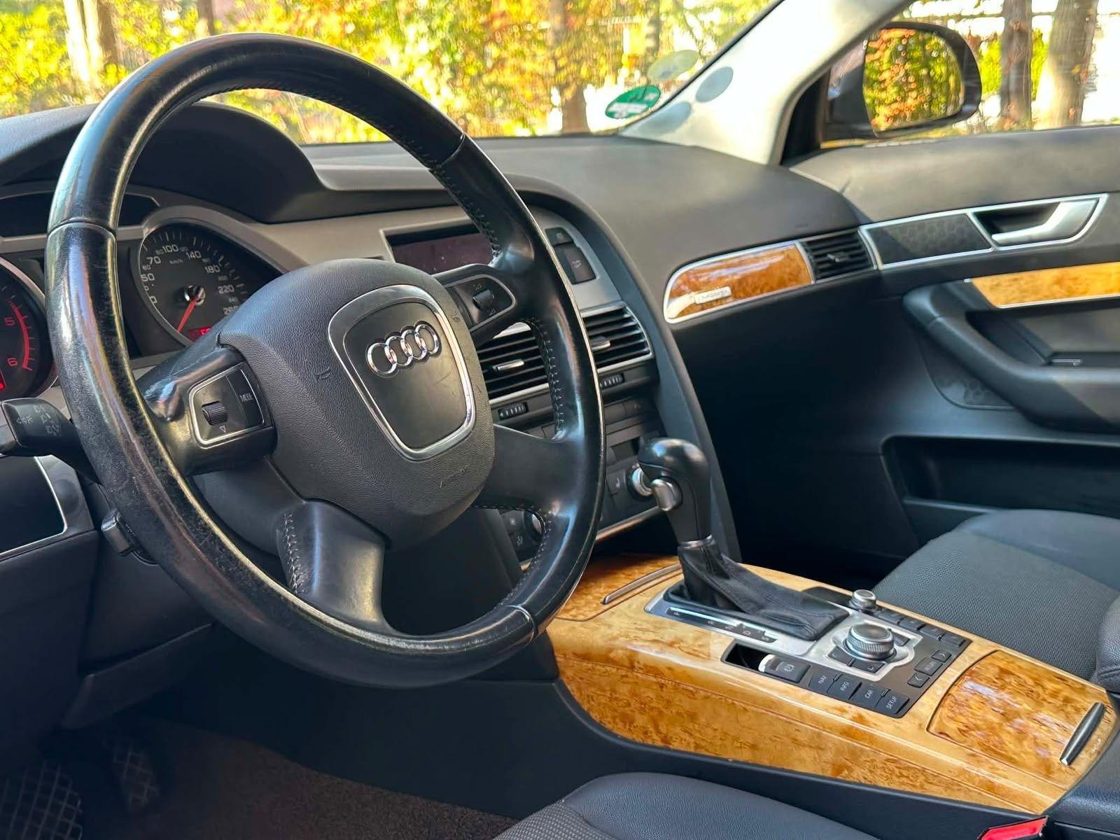 Audi A6 ALLROAD 2010 — photo 7