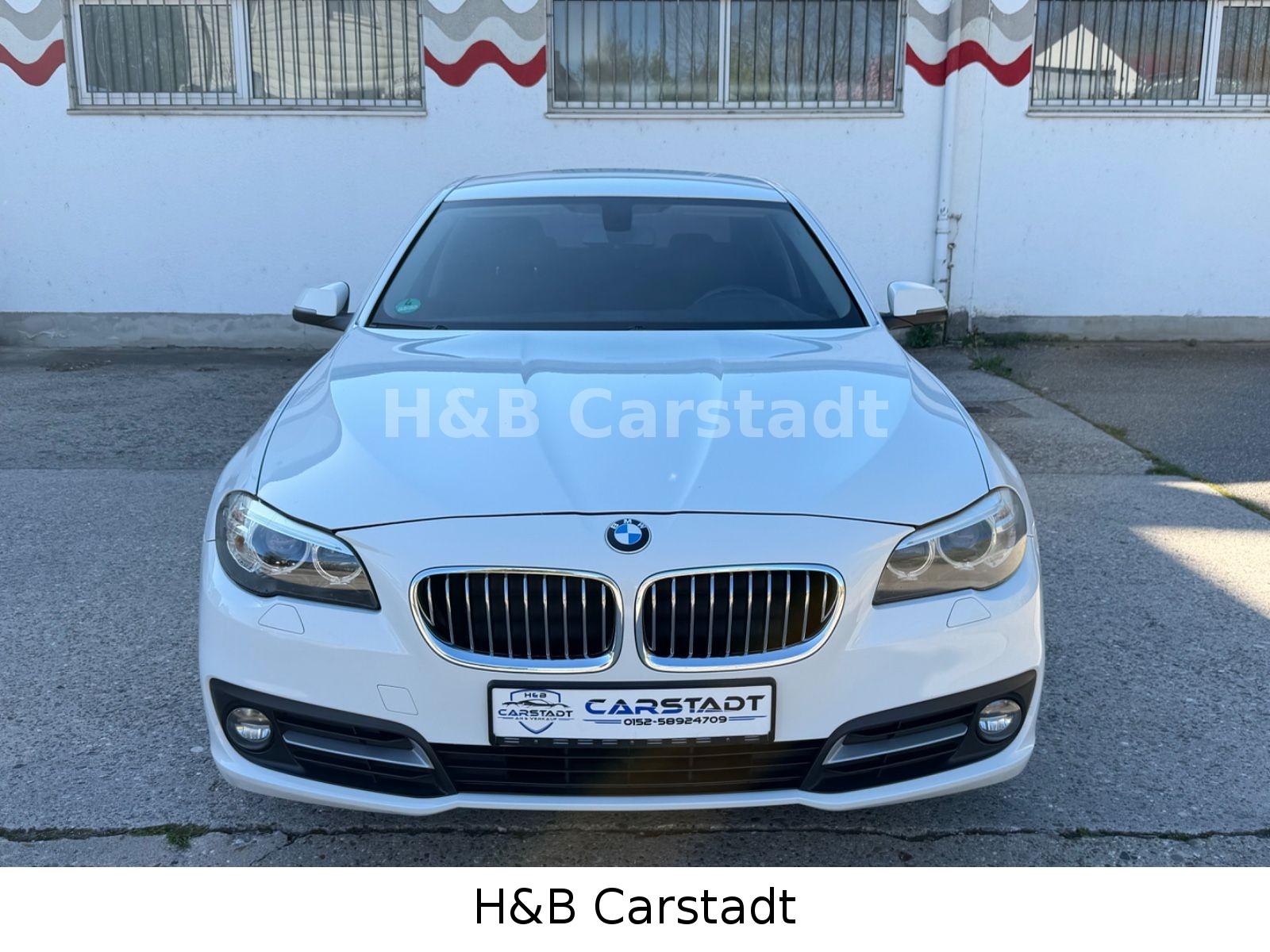 BMW 520 5 Limousine 520 d