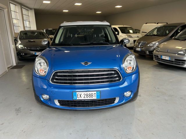 MINI Mini Cooper Countryman Mini 2.0 Cooper D Country