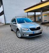 Skoda Octavia 1.6 TDI 81kW 8 Fach bereift - Skoda Octavia: 81 Kw
