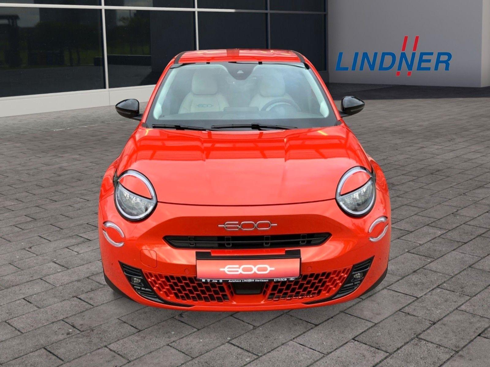 Fiat 600e La Prima 54 kWh