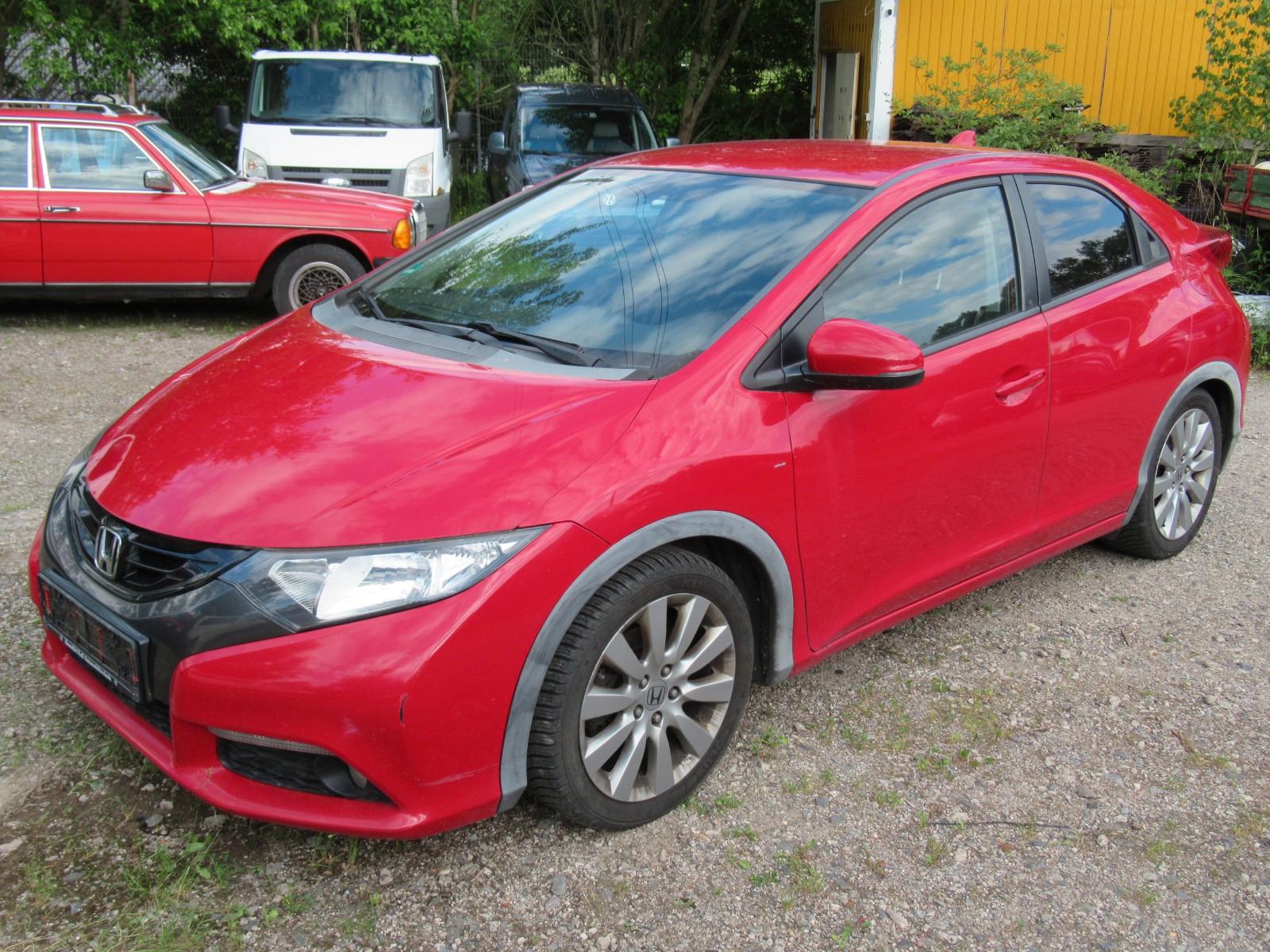 Honda Civic 2.2 i-DTEC Sport =5-türig=