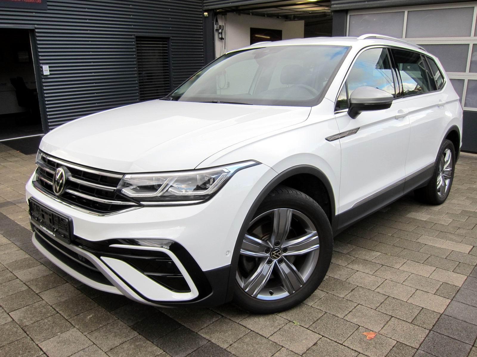 Volkswagen Tiguan Allspace Elegance 4M KameraAHK Matrix LED