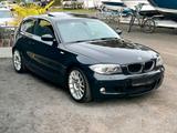 BMW 120d M Paket  Blau/Schwarz Kein NOTVER... - BMW 120 Coupé M paket mit Diesel-Antrieb