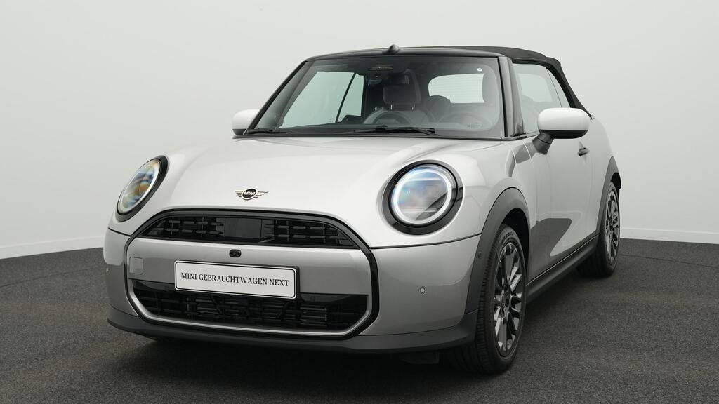 Image of MINI Cooper Cabrio